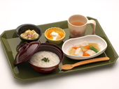 ケアフードサービスが選ばれる理由